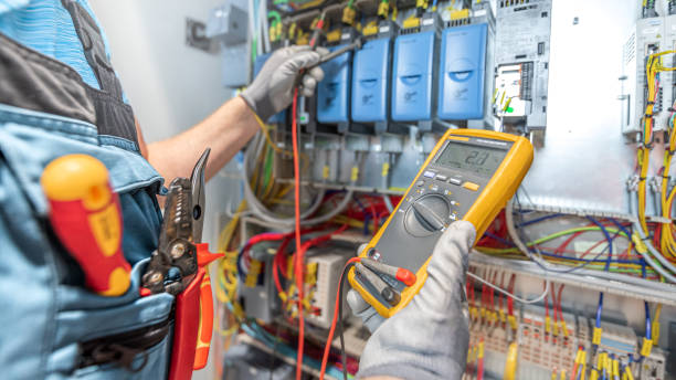 Best Local Electrician Companies  in Gardnerville Ranchos, NV